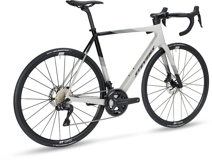 Izoard Ultegra Di2